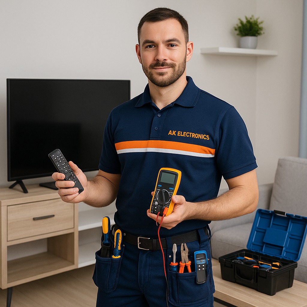 AK Electronics Technician